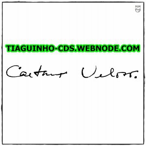 CD - Caetano Veloso - 1969